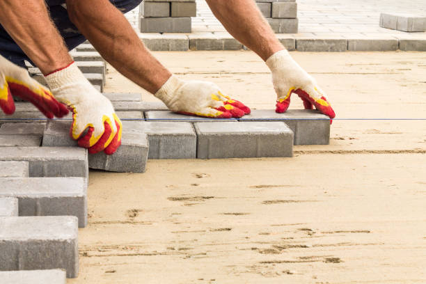 Best Cobblestone Driveway Pavers  in Greenland, AR