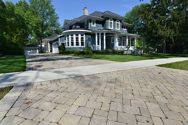 Best Affordable Driveway Pavers  in Greenland, AR