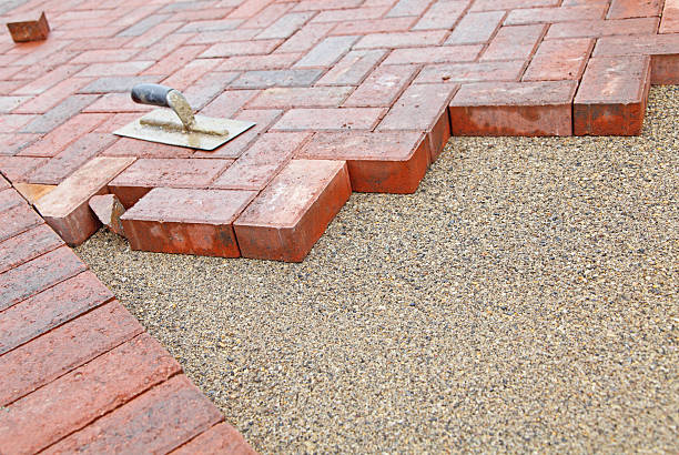 Best Brick Driveway Pavers  in Greenland, AR