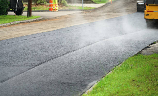 Best Affordable Driveway Paving  in Greenland, AR